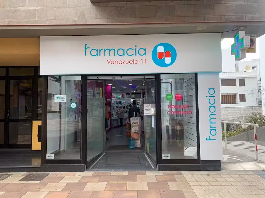 Farmacia Venezuela 11