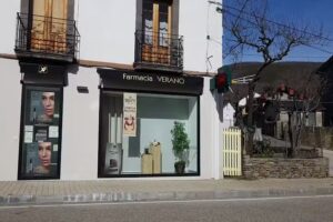 Farmacia Verano. M&ordf; Jos&eacute; Salgado Verano.