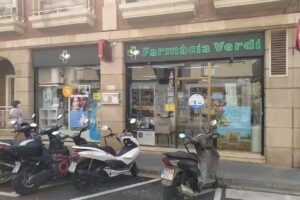 Farm&agrave;cia Verdi
