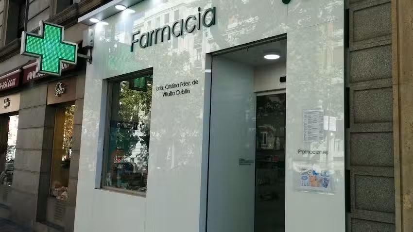 Farmacia Vergara 12
