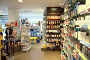 Farmacia Versalles Lda. M&ordf; Del Mar Glez Glez