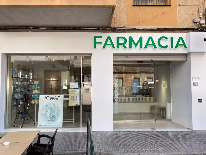 Farmacia Veterinaria Carlos Escolano &ndash; Redov&aacute;n