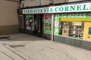 Farmacia Vía Cornelia