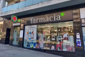 Farmàcia Via Europa | Farmacia Mataró