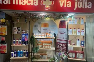 Farmacia Via Júlia