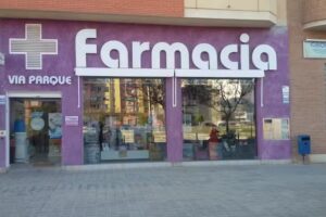 Farmacia Via Parque