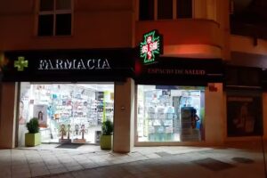 Farmacia Vía Verde (Álvarez CB)