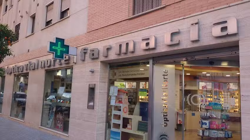 Farmacia Vial Norte