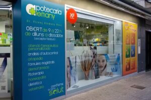 Farm&agrave;cia Vicen&ccedil; Alemany Reus