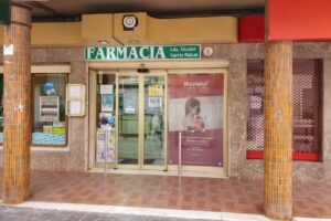 Farmacia Vicente Garcia Maicas