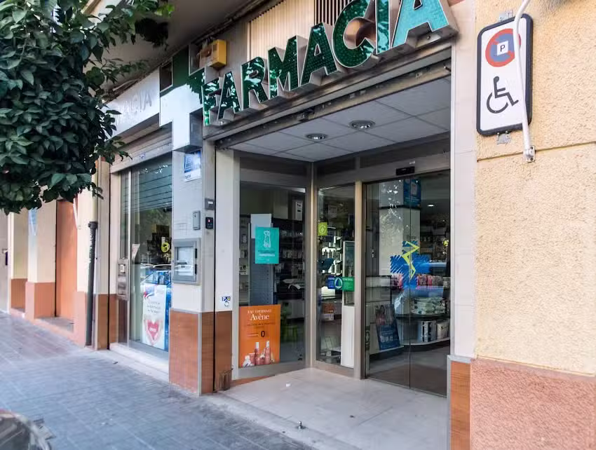 Farmacia Vicente Javier Baixauli Fernandez