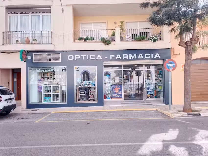 FARMACIA VICENTE MIRALLES