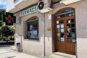 Farmacia V&iacute;ctor Manuel Moldes Fern&aacute;ndez