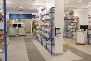 Farmacia Victor Mart&iacute;nez Guerra 12 HORAS