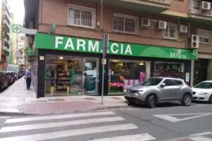 Farmacia V&iacute;ctor Mi&ntilde;ana Garc&iacute;a
