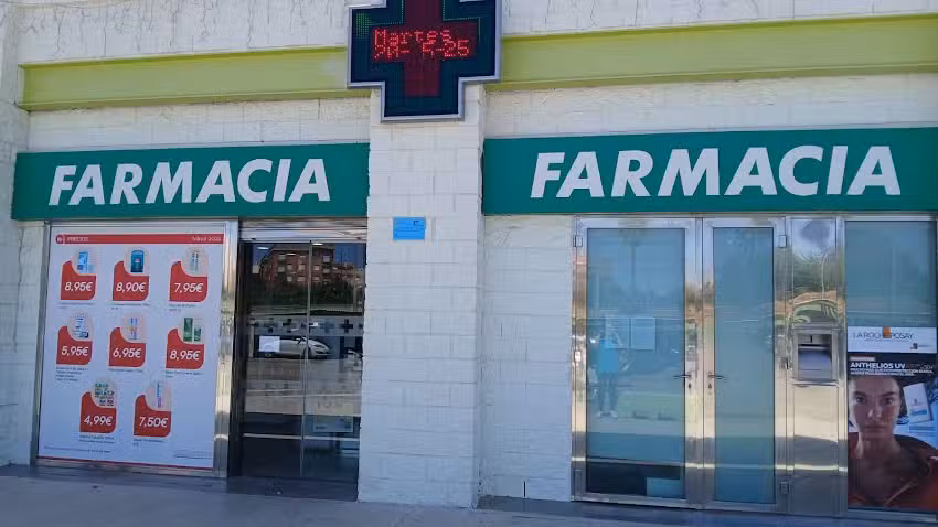 Farmacia Victoria Casti&ntilde;eiras Bueno