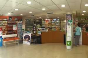 Farmacia Vidal. Ldo. Francisco J. De las Heras Vidal
