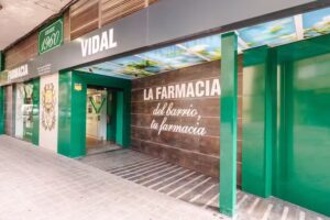 Farmacia Vidal Son Gotleu 365 d&iacute;as