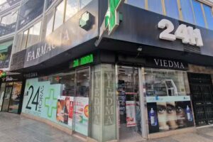 FARMACIA VIEDMA 24 HORAS