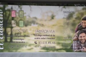 FARM&Agrave;CIA VILA