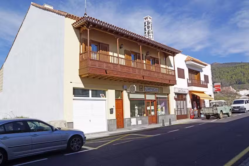 Farmacia Vilaflor de Chasna &ndash; Lcdo. Pedro De Hita Horcajada
