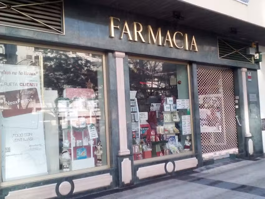 Farmacia Vilalta Garc&iacute;a