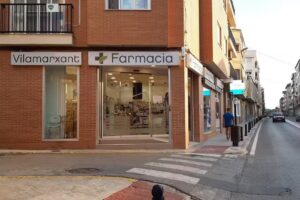 FARMACIA VILAMARXANT