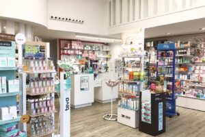 Farmacia Vilas Milladoiro