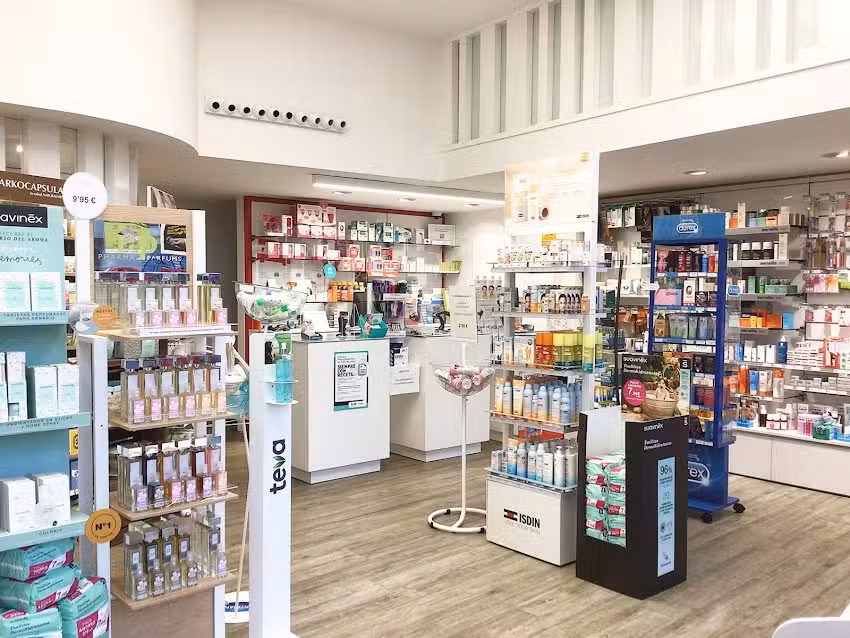 Farmacia Vilas Milladoiro