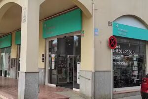 Farm&agrave;cia Vilassar