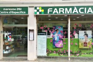 Farm&agrave;cia V&iacute;lchez