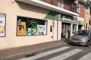 Farmacia Villa del Prado