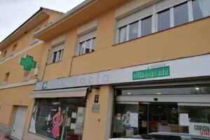 Farmacia Villa del Prado Gil Rodríguez