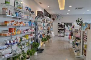 Farmacia VILLA EUROPA (Ldo. Francisco Pleguezuelo)