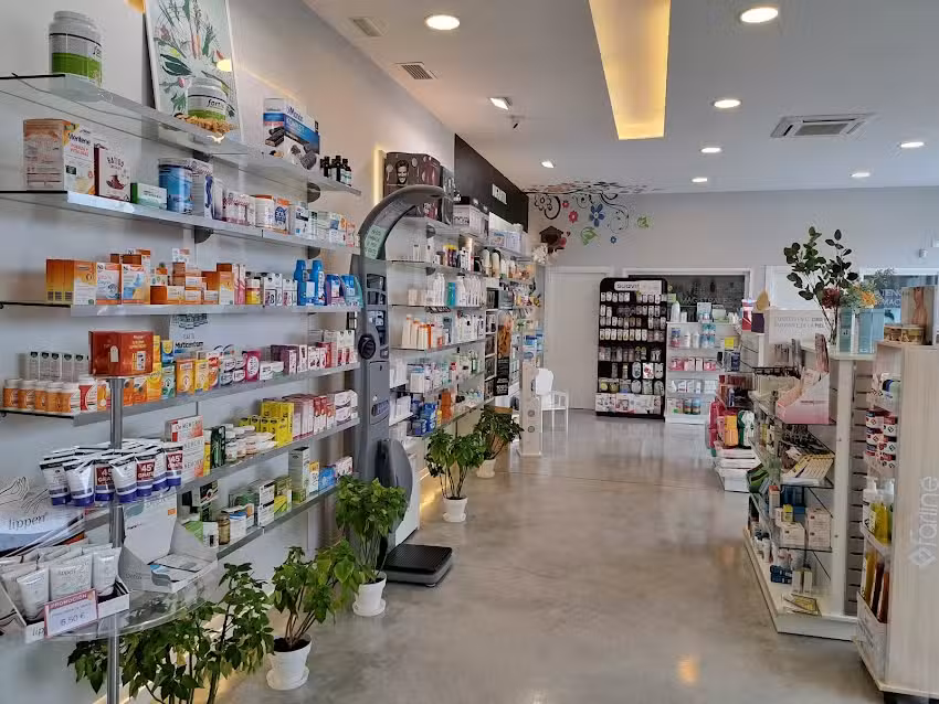 Farmacia VILLA EUROPA (Ldo. Francisco Pleguezuelo)