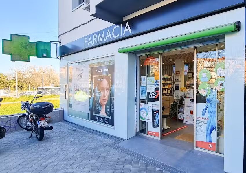 Farmacia Villaamil