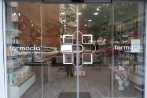 Farmacia Villafontana. Lda. Belén Menéndez Nieto. Móstoles