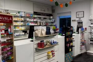 FARMACIA VILLAFRANCA DEL CASTILLO