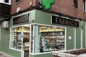 Farmacia Villagarcía – Batán