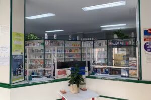 FARMACIA VILLALBA C.B.