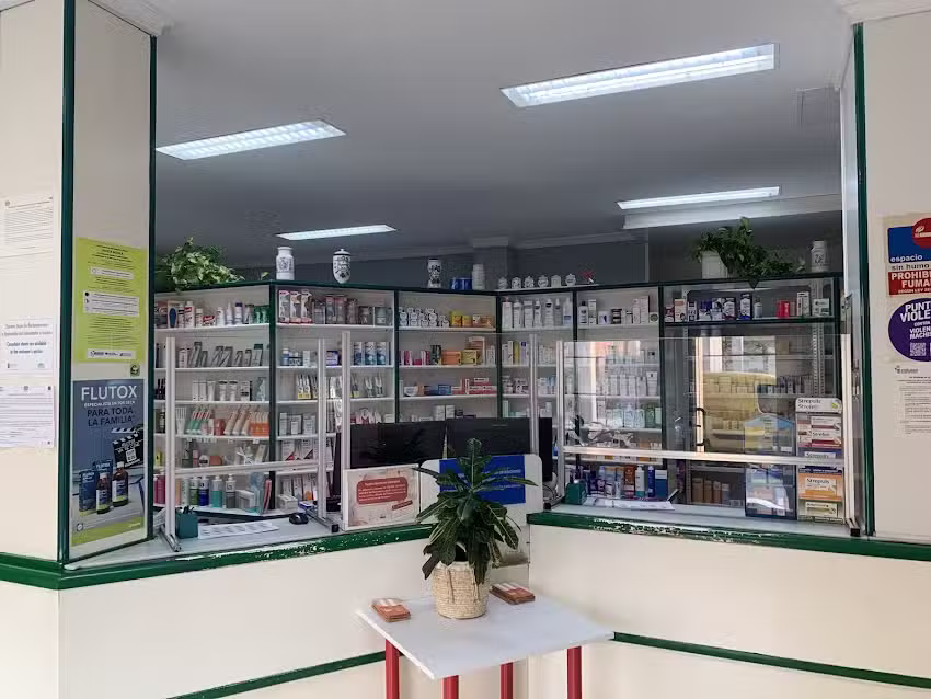 FARMACIA VILLALBA C.B.