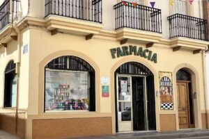 Farmacia Villalba Tíjola