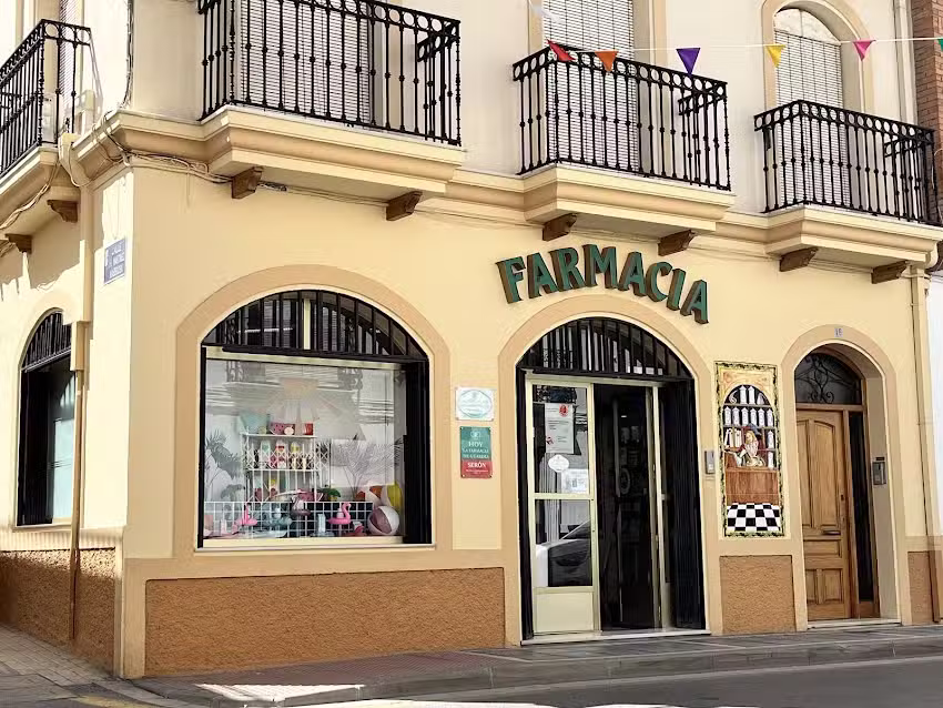 Farmacia Villalba T&iacute;jola