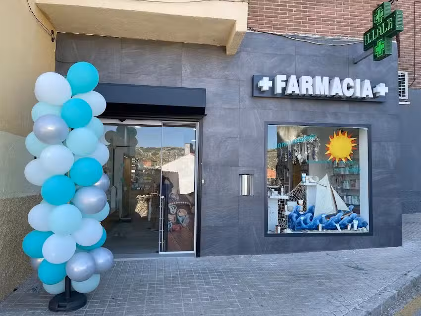 Farmacia Villalbilla