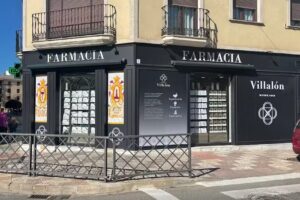 Farmacia Villal&oacute;n. Daimiel. Atenci&oacute;n y productos de calidad