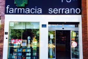 Farmacia VillaLuz Cuenca &ndash; Paula Serrano T&eacute;llez