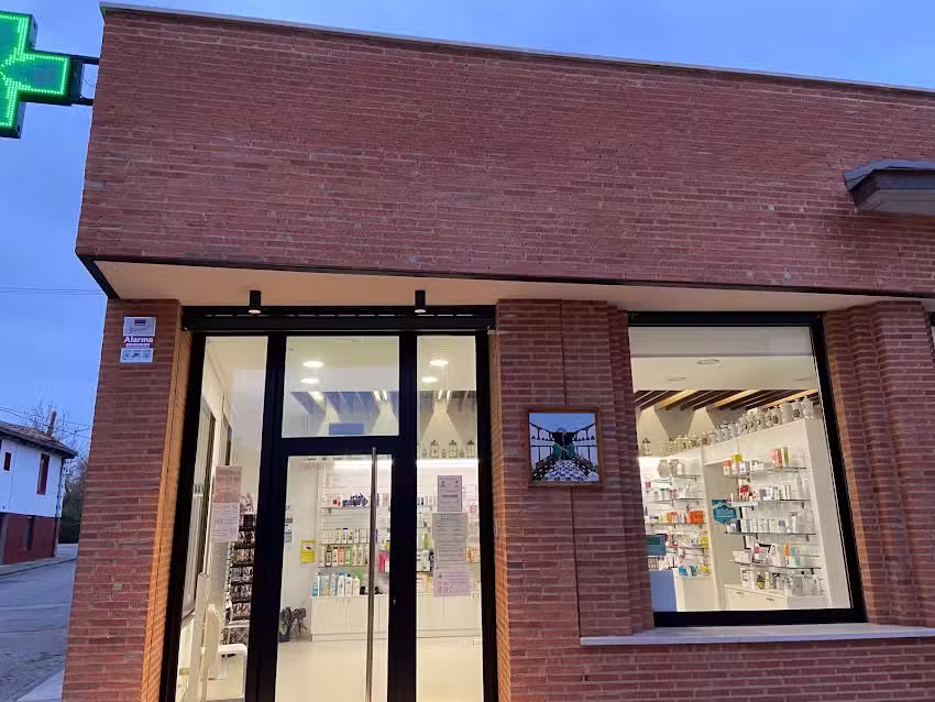 Farmacia Villama&ntilde;&aacute;n