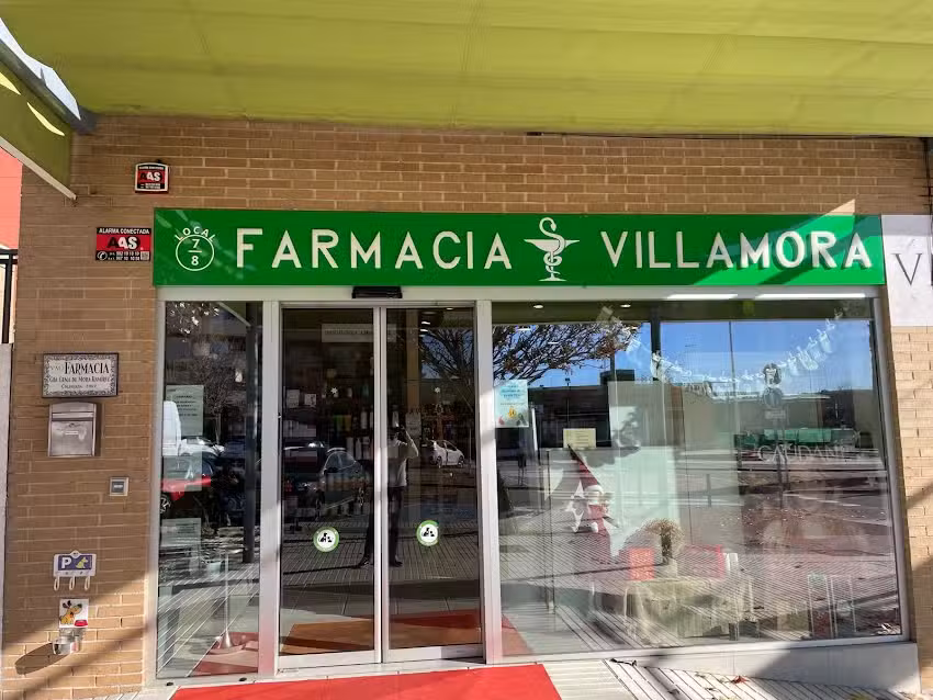 Farmacia Villamora