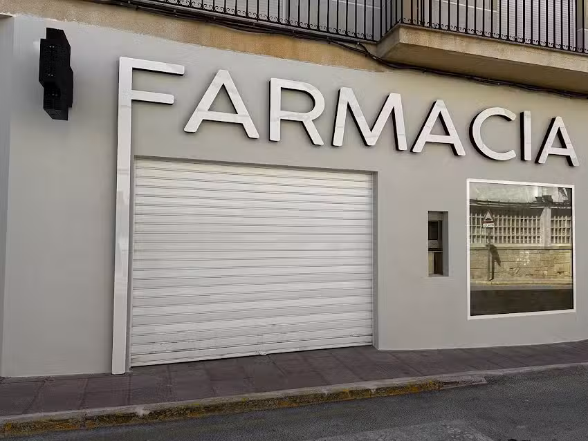 Farmacia Villanueva del R&iacute;o Segura