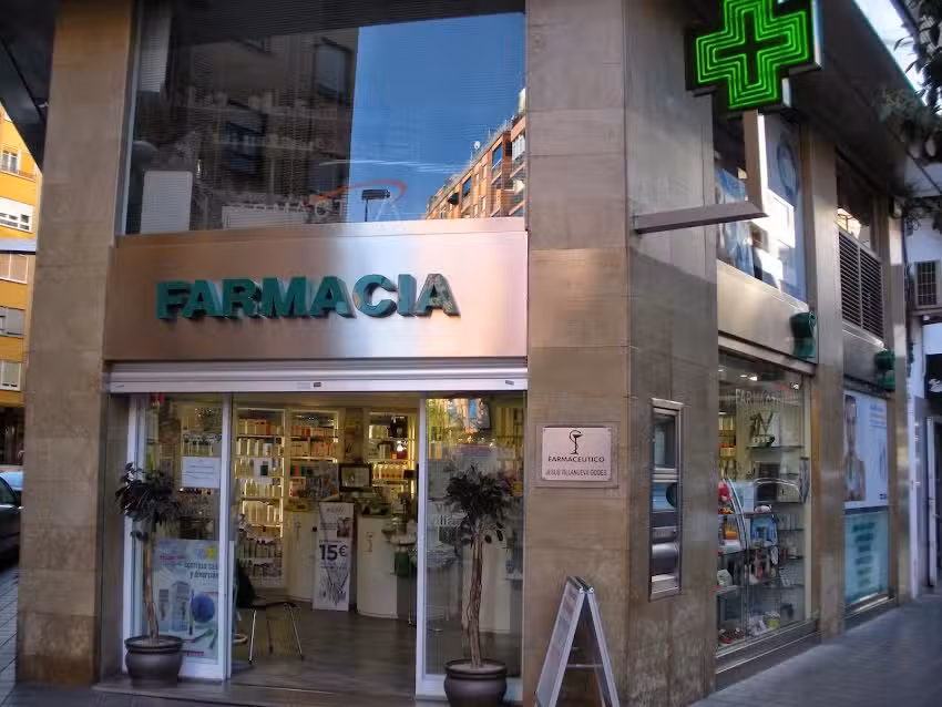 Farmacia Villanueva Godes